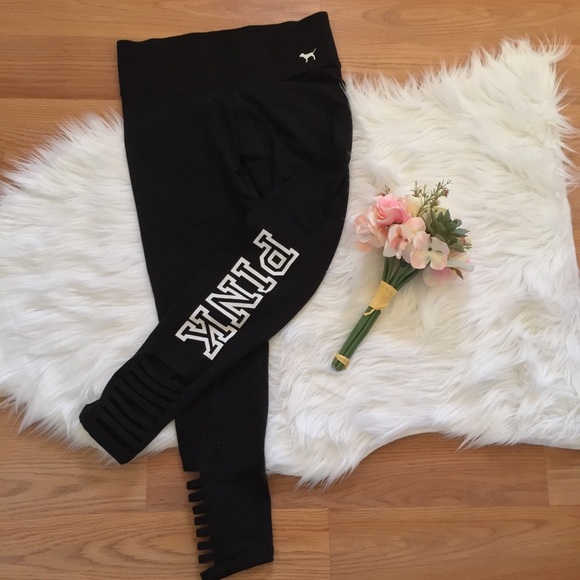 PINK Victoria's Secret Pants - VS Pink❗️Leggings - XS